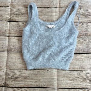 Aeropostale xs fluffy shirt Never worn